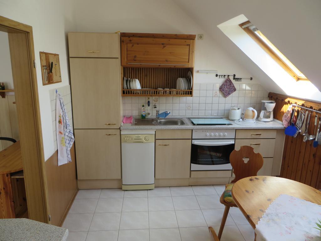 Ferienwohnung Zahn Oelsnitz  Ngoại thất bức ảnh