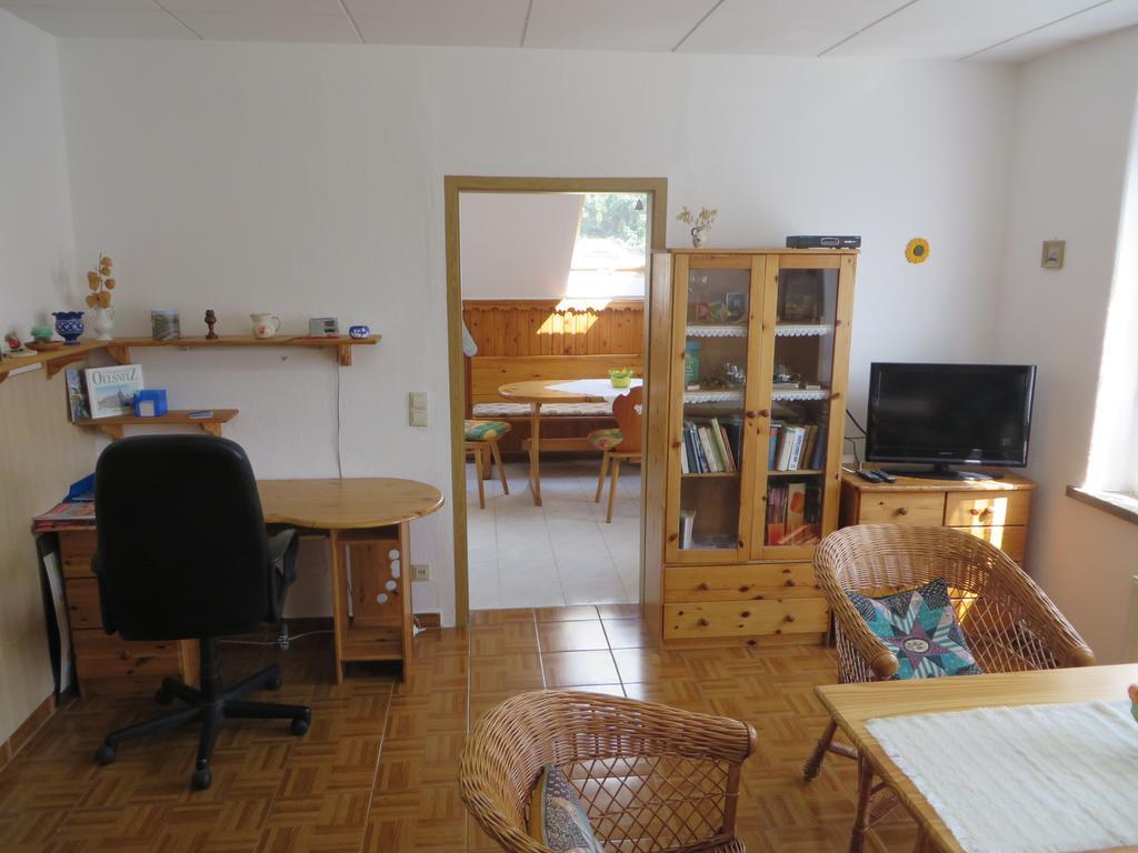 Ferienwohnung Zahn Oelsnitz  Ngoại thất bức ảnh