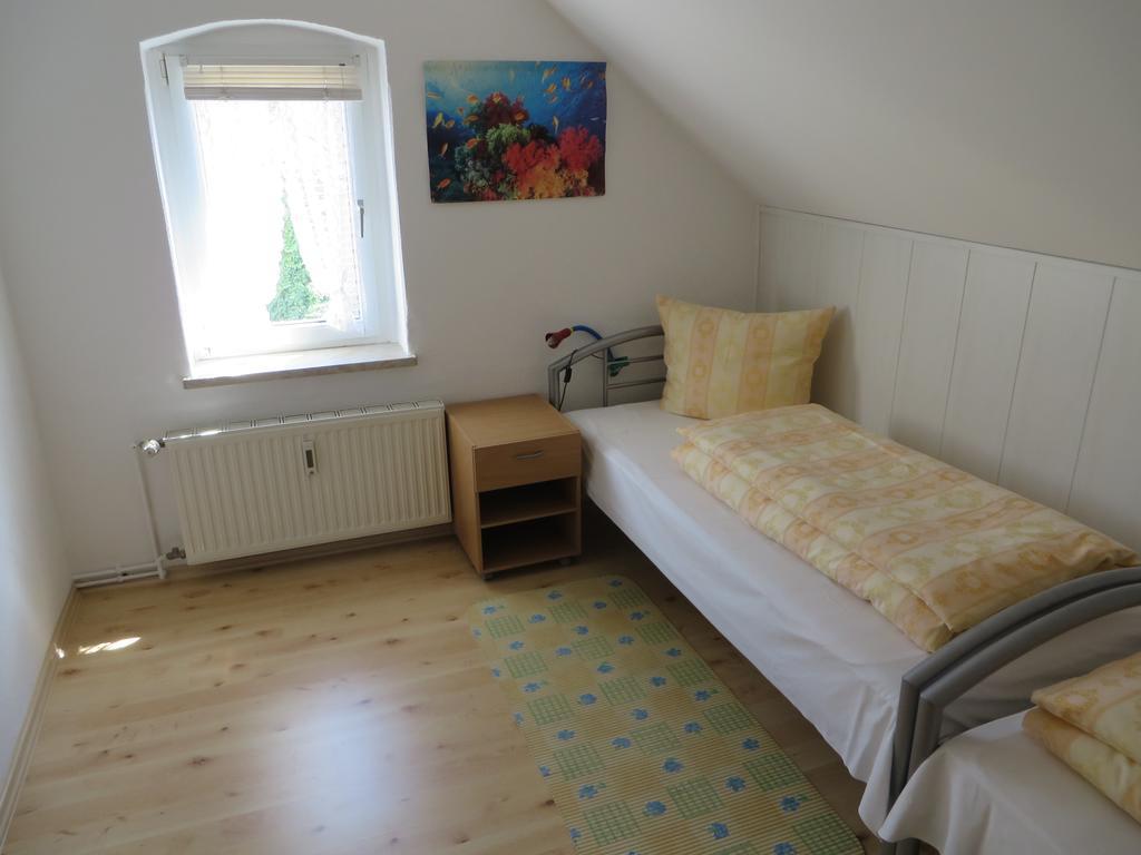 Ferienwohnung Zahn Oelsnitz  Ngoại thất bức ảnh