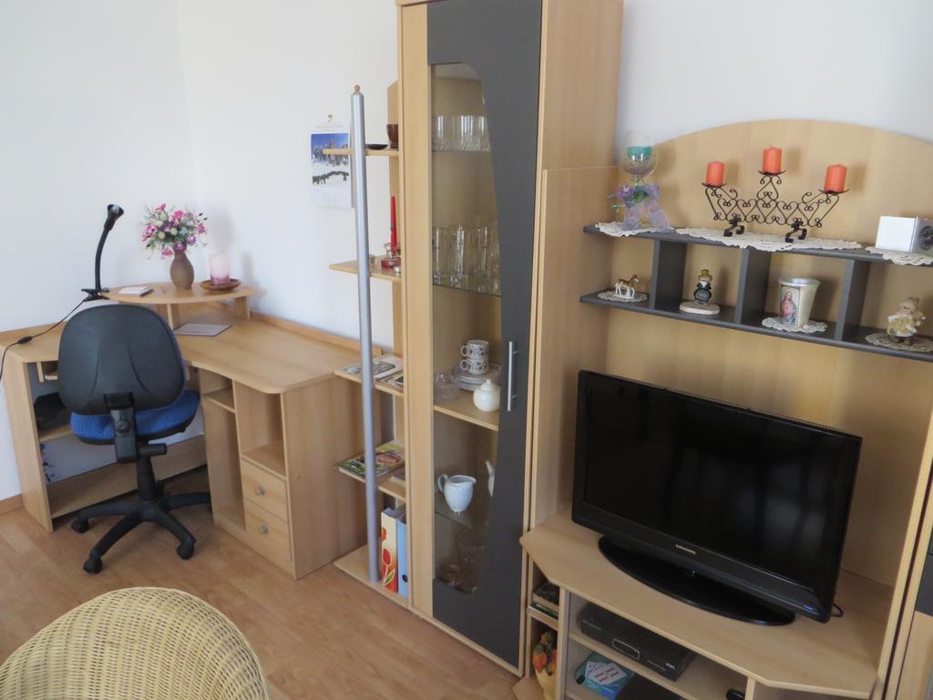 Ferienwohnung Zahn Oelsnitz  Ngoại thất bức ảnh
