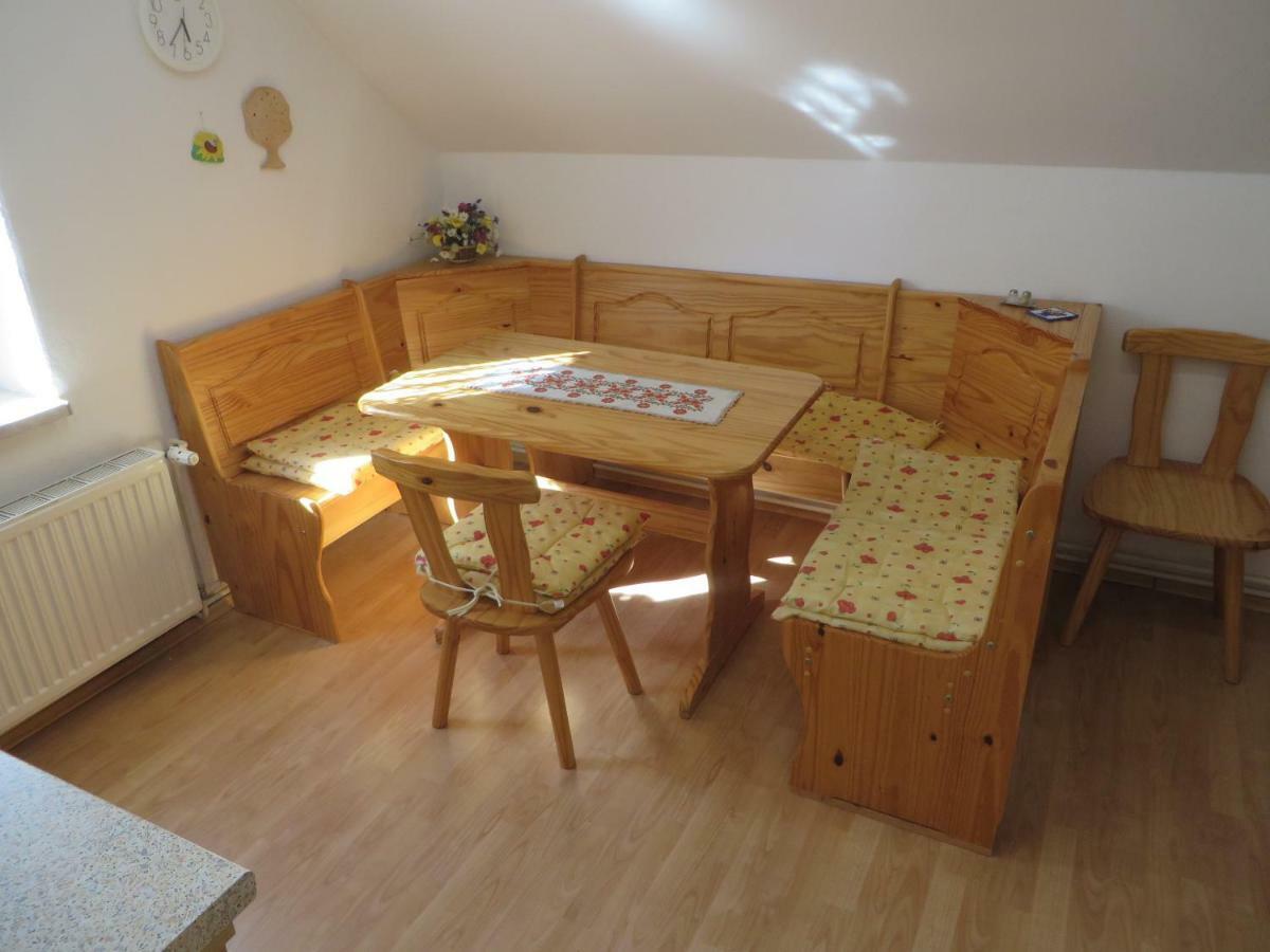 Ferienwohnung Zahn Oelsnitz  Ngoại thất bức ảnh