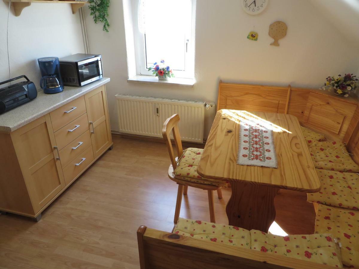 Ferienwohnung Zahn Oelsnitz  Ngoại thất bức ảnh