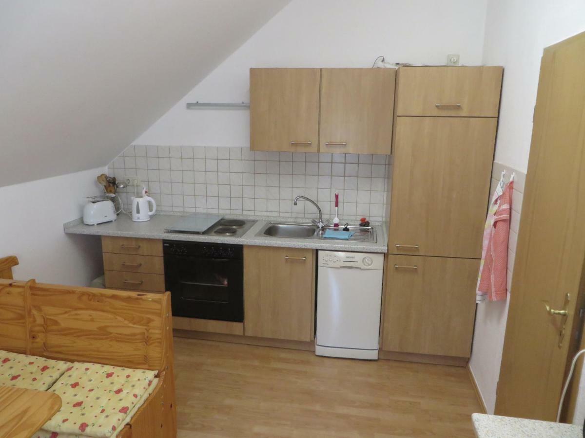 Ferienwohnung Zahn Oelsnitz  Ngoại thất bức ảnh
