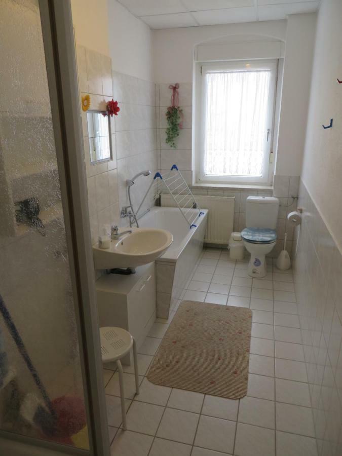 Ferienwohnung Zahn Oelsnitz  Ngoại thất bức ảnh