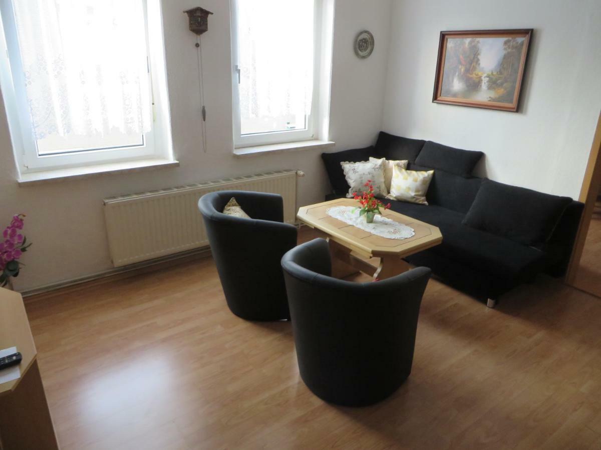 Ferienwohnung Zahn Oelsnitz  Ngoại thất bức ảnh