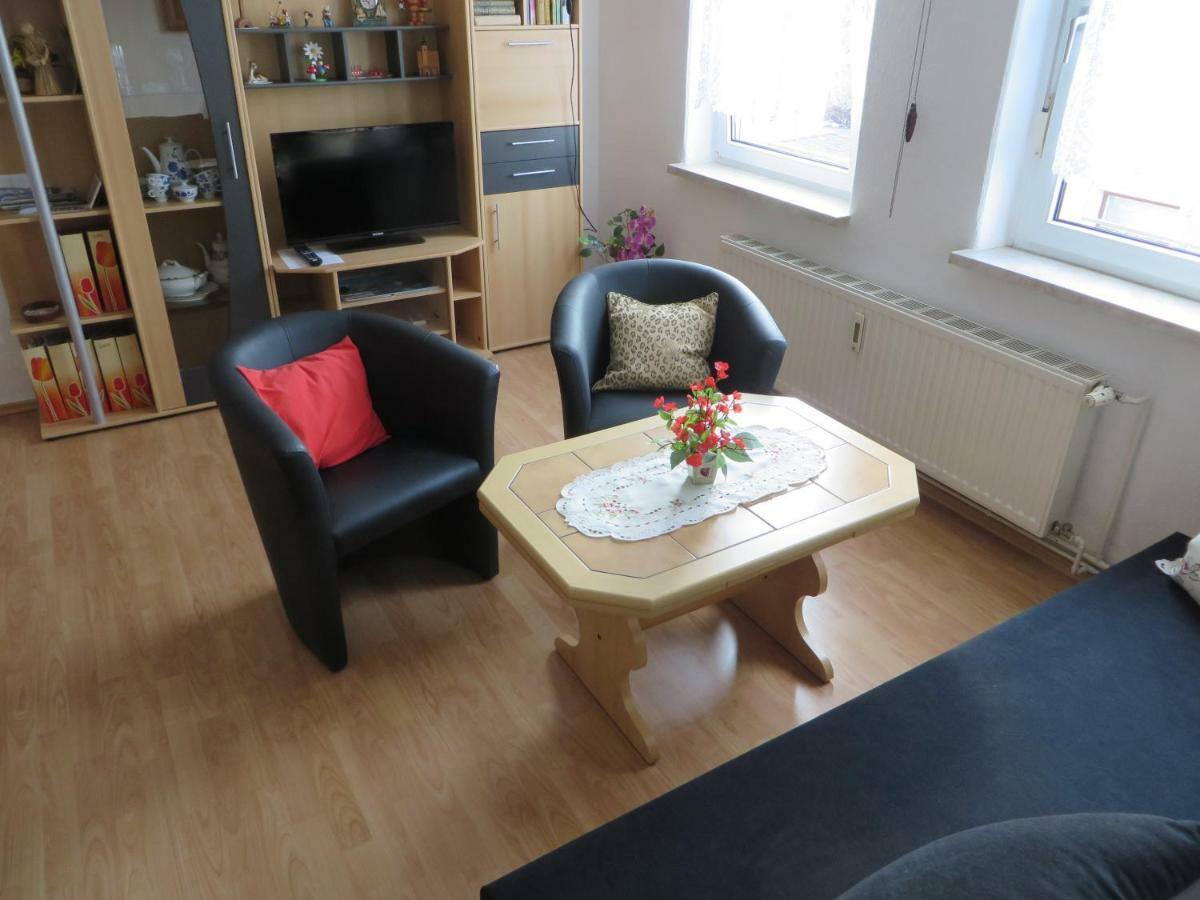 Ferienwohnung Zahn Oelsnitz  Ngoại thất bức ảnh